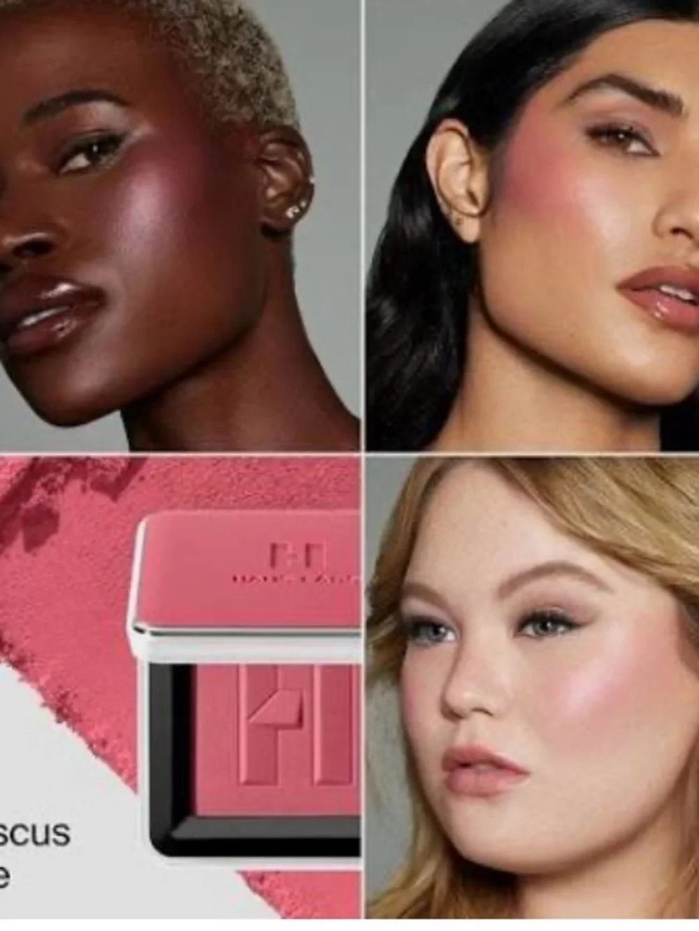 Haus Labs By Lady Gaga Powder Blush - Hibiscus Haze